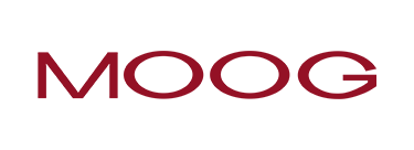 MOOG manufacturer logo