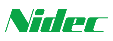 Nidec manufacturer logo