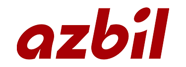 azbil manufacturer logo