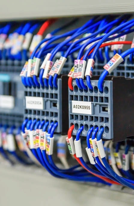 Electrical Equipment industrial equipment illustration